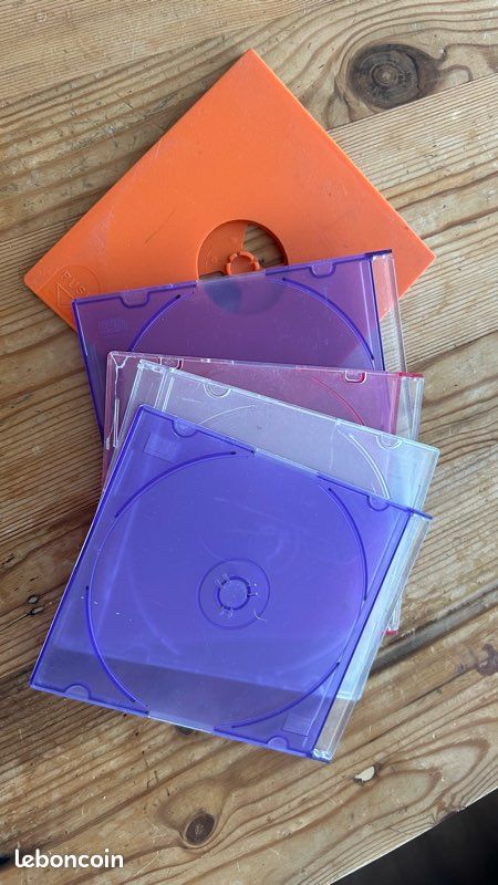 Boîte CD/DVD (image 2)