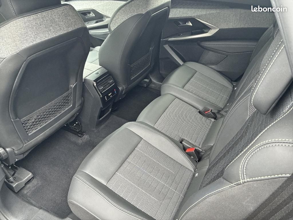 Peugeot 5008 Hybrid 145 ch e-DCS6 GT (image 7)