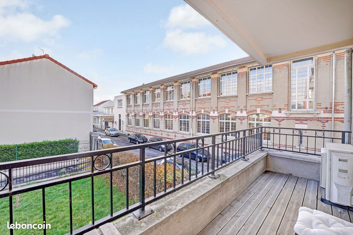 Appartement 4 pièces 98 m² · à Maisons-Alfort · 98 m² · 650 000 €