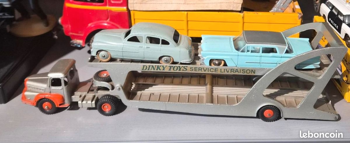 JOUET ANCIEN DINKY Toys Meccano Renault 4l Espagne EUR 120,00 - FR