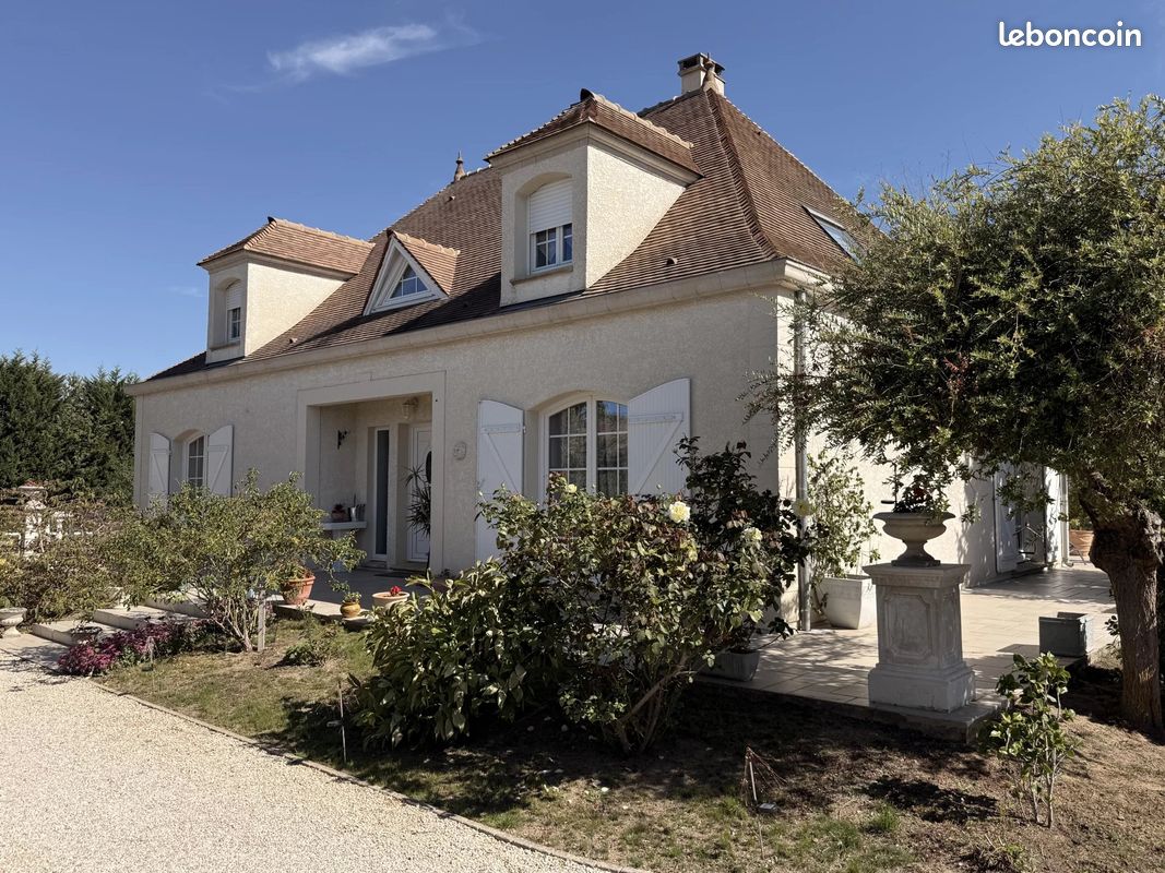 Maison 6 pièces 184 m² · à Rouvray · 184 m² · 430 000 €
