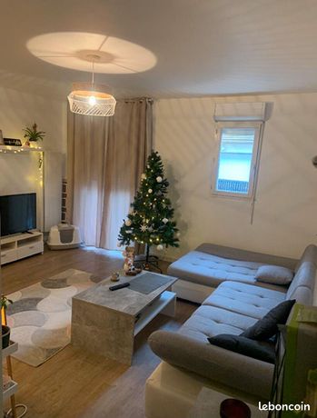 Appartement 2 pièces 40 m²