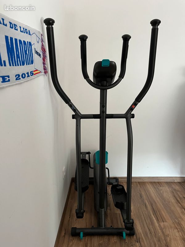 Paruvendu Cherche Velo Elliptique Occasion Vélo Elliptique Domyos