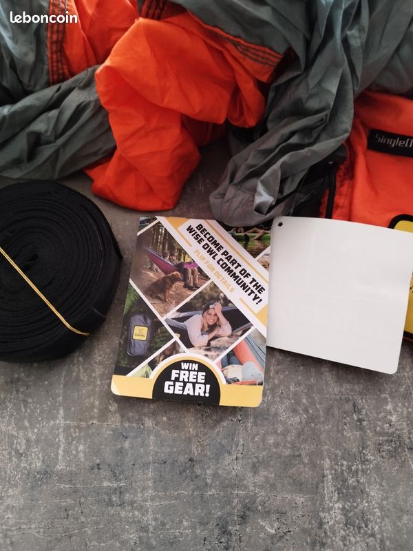 Hamac à double couche | Onewind Outdoors – Onewind® Outdoors