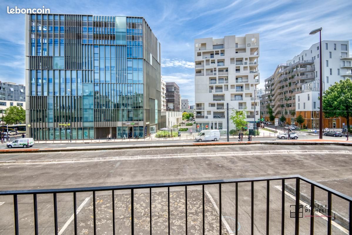 Appartement a louer nantes - 4 pièce(s) - 90 m2 - Surfyn