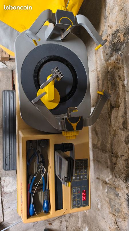 Machine à corder (image 2)