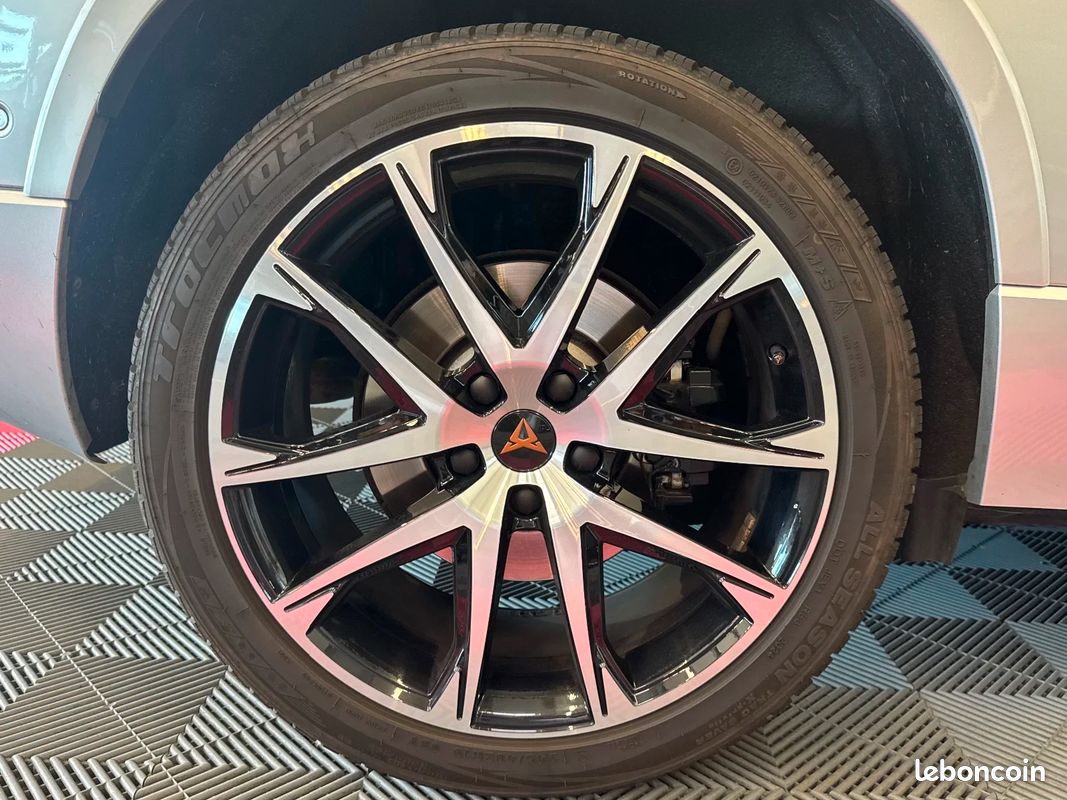 SEAT CUPRA Ateca 2.0 TSI 300ch 4Drive VZ - DISTRIBUTION - RÉVISION NEUVE (image 40)