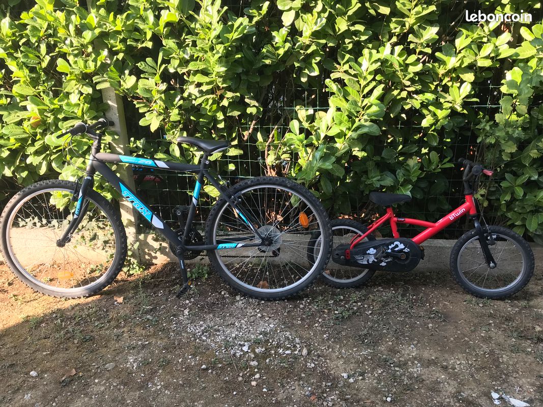 Vélo enfant B'Twin (image 6)