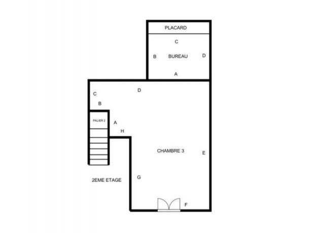 Maison a louer courbevoie - 4 pièce(s) - 105 m2 - Surfyn