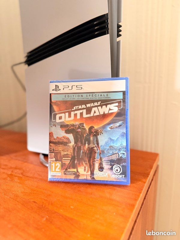 Jeux Ps5 Neuf sous blister - Jeux vidéo