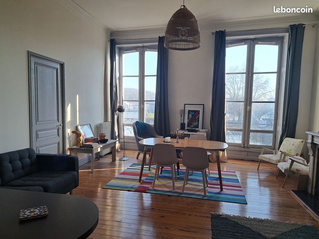 Appartement a louer bayonne - 3 pièce(s) - 97 m2 - Surfyn