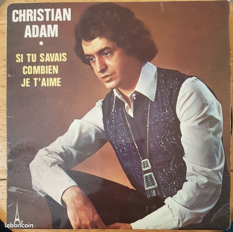 1 LOT de 10 disques VINYLES 45T SOUVENIR FRANCAIS (image 2)