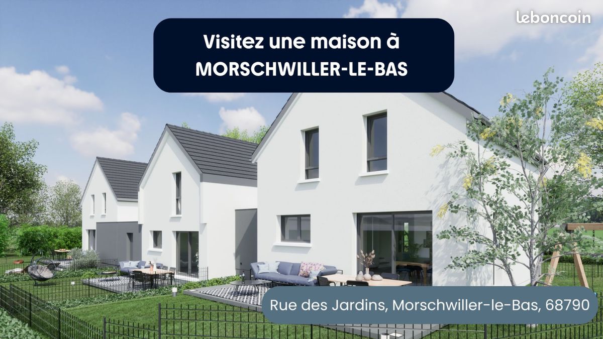 Votre maison a jettingen 5p/3ch garage (image 8)