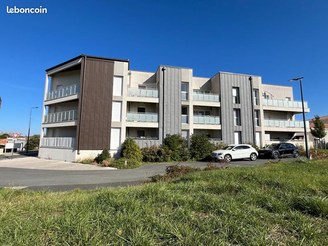 Appartement 2 pièces 50 m² · à Saint-Benoît · 50 m² · 128 000 €