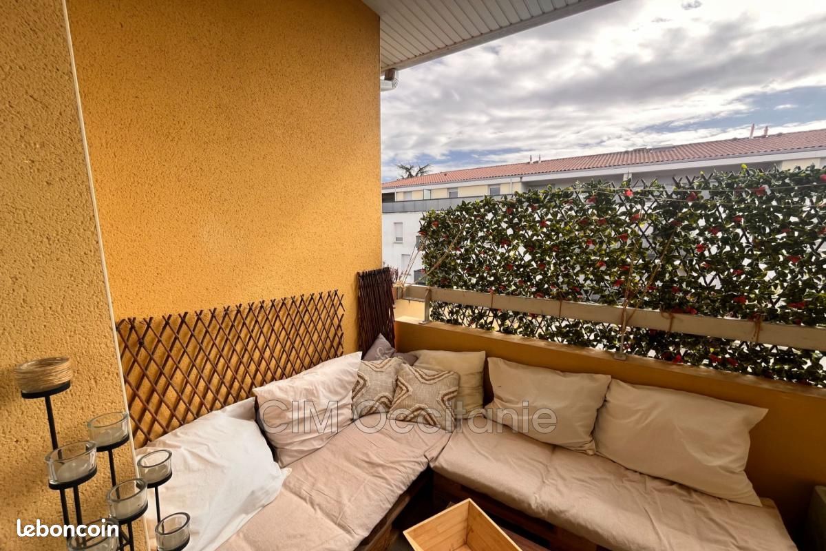 Appartement 3 pièces 54 m² · à Toulouse · 54 m² · 135 500 €