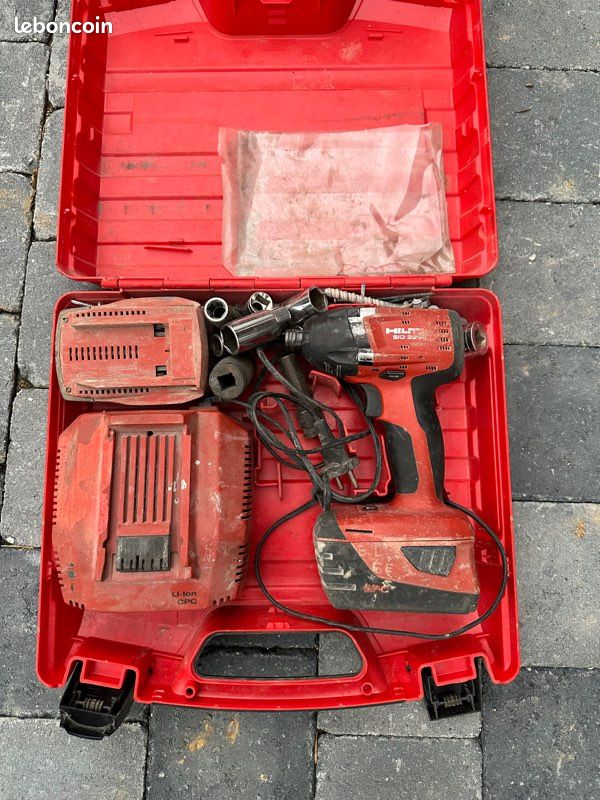 Clef à choc Hilti (image 2)