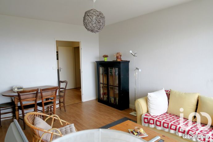 Appartement 2 pièces 54 m²