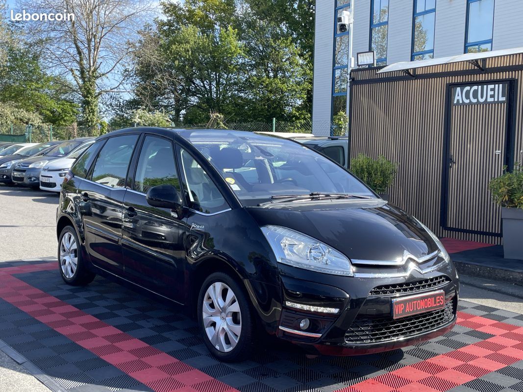 Citroen c4 picasso 1.6 hdi 110cv garantie 3/12 mois 2012 (image 1)