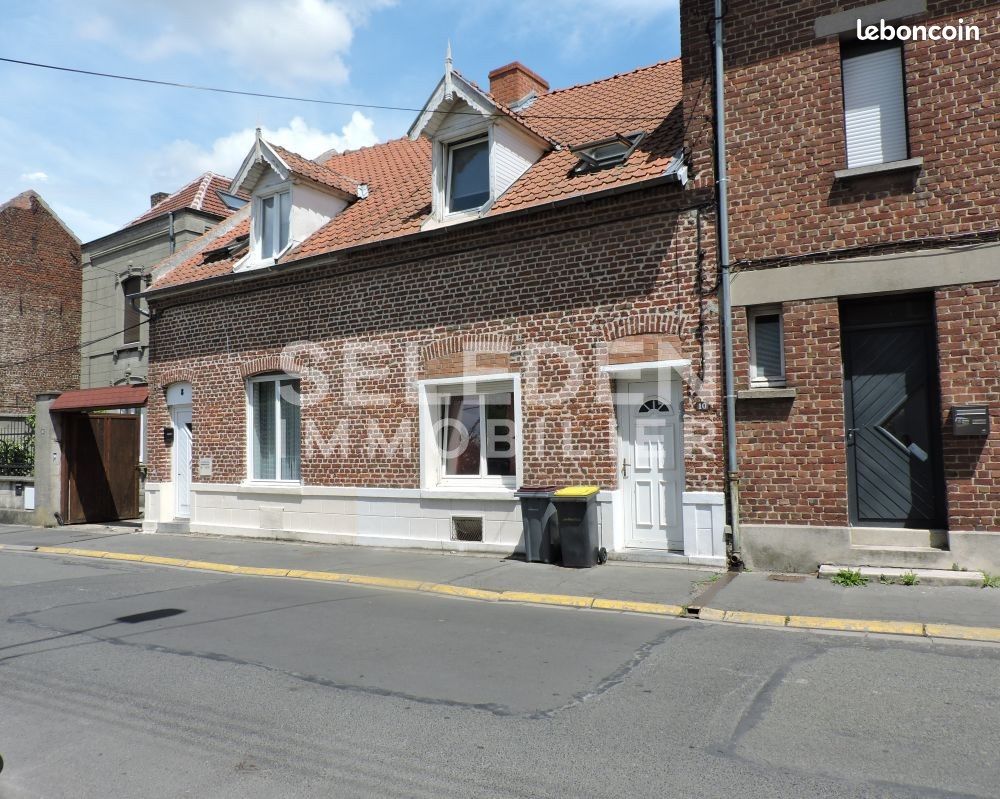 Maison 4 pièces 97 m² · à Rouvroy · 97 m² · 660 €/mois