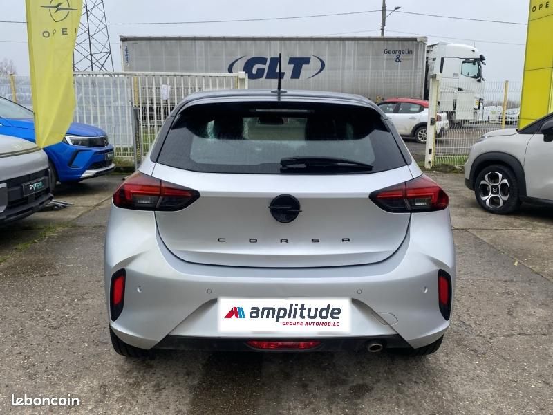 Opel Corsa 1.2 Turbo 100ch GS (image 5)