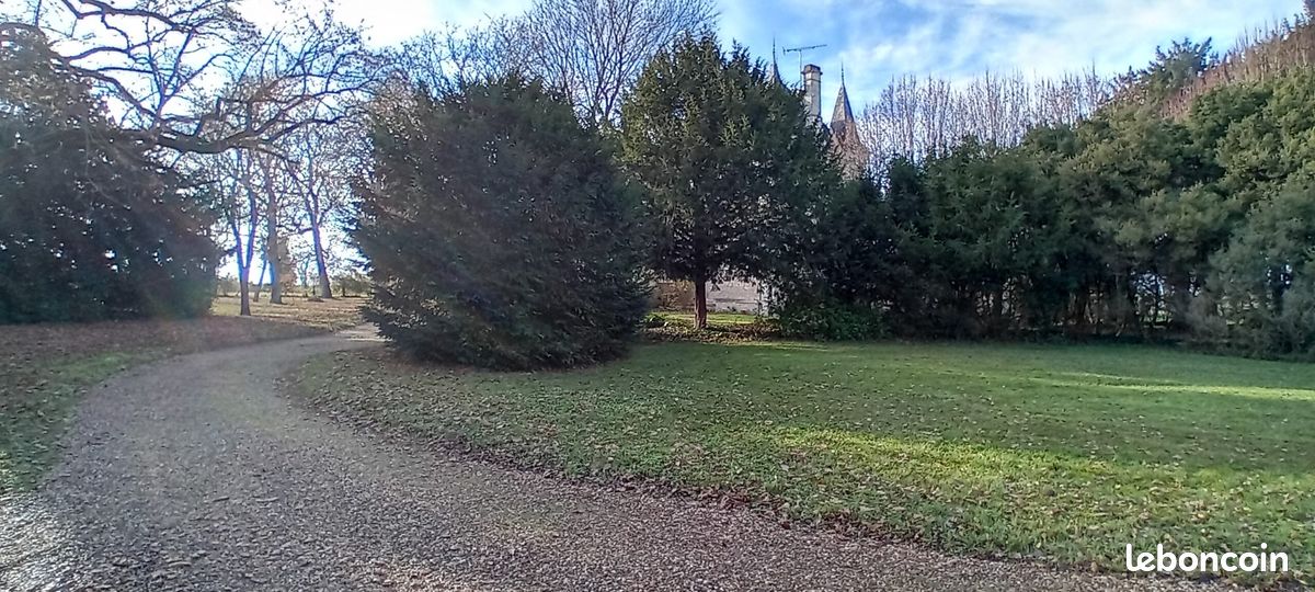 Maison 14 pièces 353 m² · à Faye-la-Vineuse · 353 m² · 648 500 €