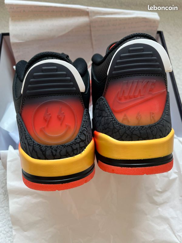 Jordan 3 J balvin (image 1)