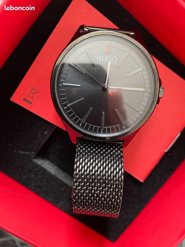 Montré Hugo boss (image 1)