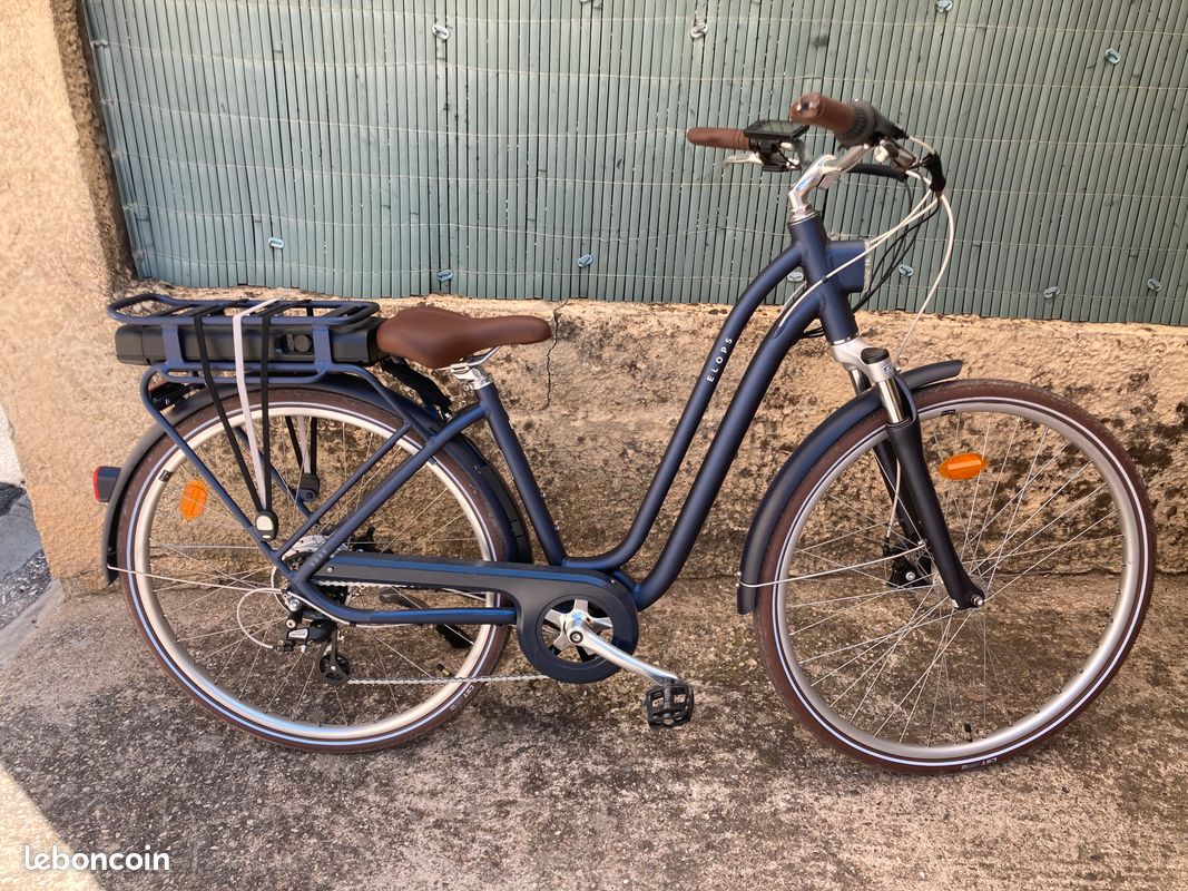 btwin elops elops 540 test