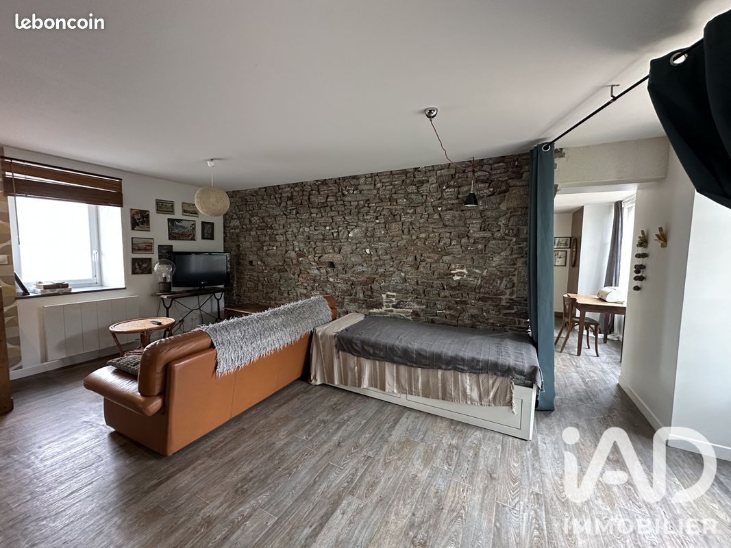 Appartement 2 pièces 66 m² · à Pontorson · 66 m² · 600 €/mois