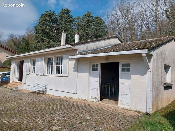 Pavillon 4 pièces 82 m²