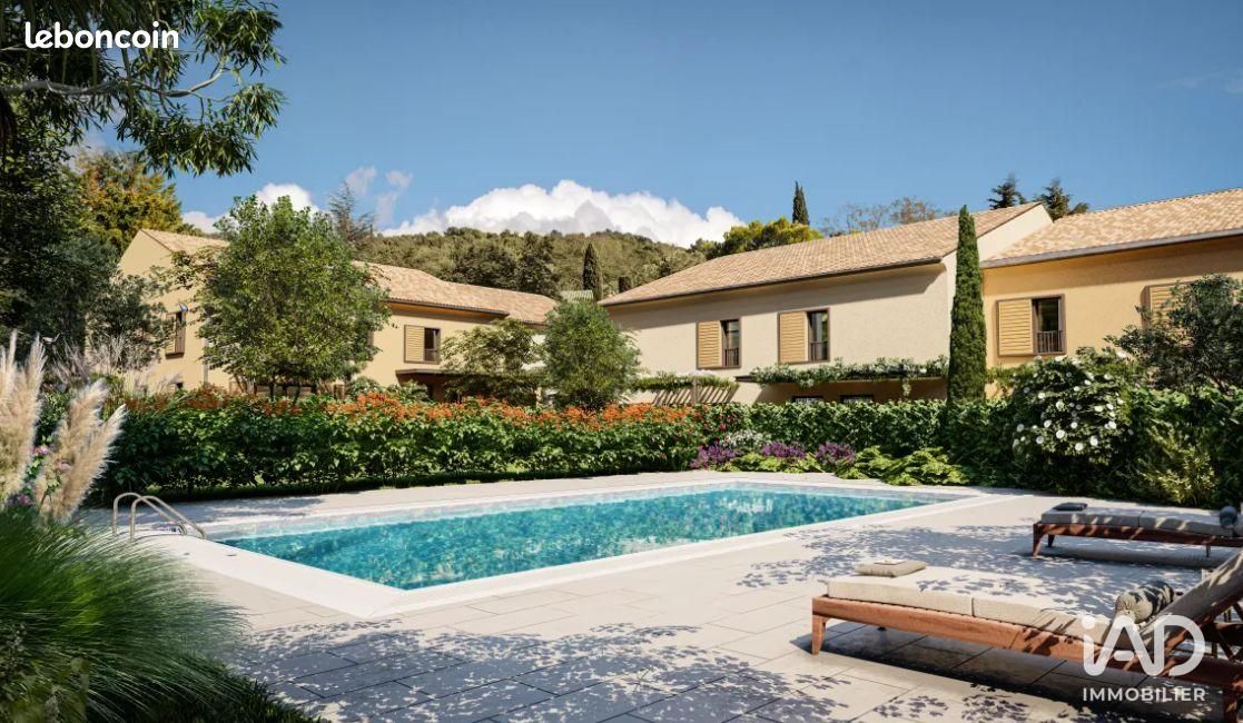 Maison 4 pièces 105 m² · à Aix-en-Provence · 105 m² · 681 000 €