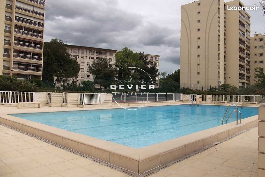 Appartement 1 pièce 31 m² · à Montpellier · 31 m² · 690 €/mois