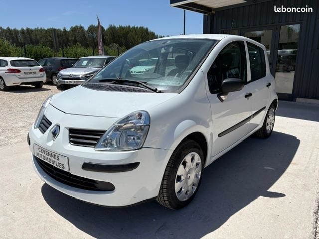 Renault MODUS 1.5 DCI 70CH ALIZE DISTRIBUTION NEUVE (image 1)