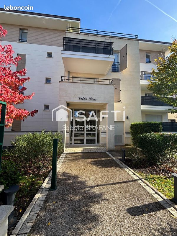 Appartement 2 pièces 40 m² (image 1)