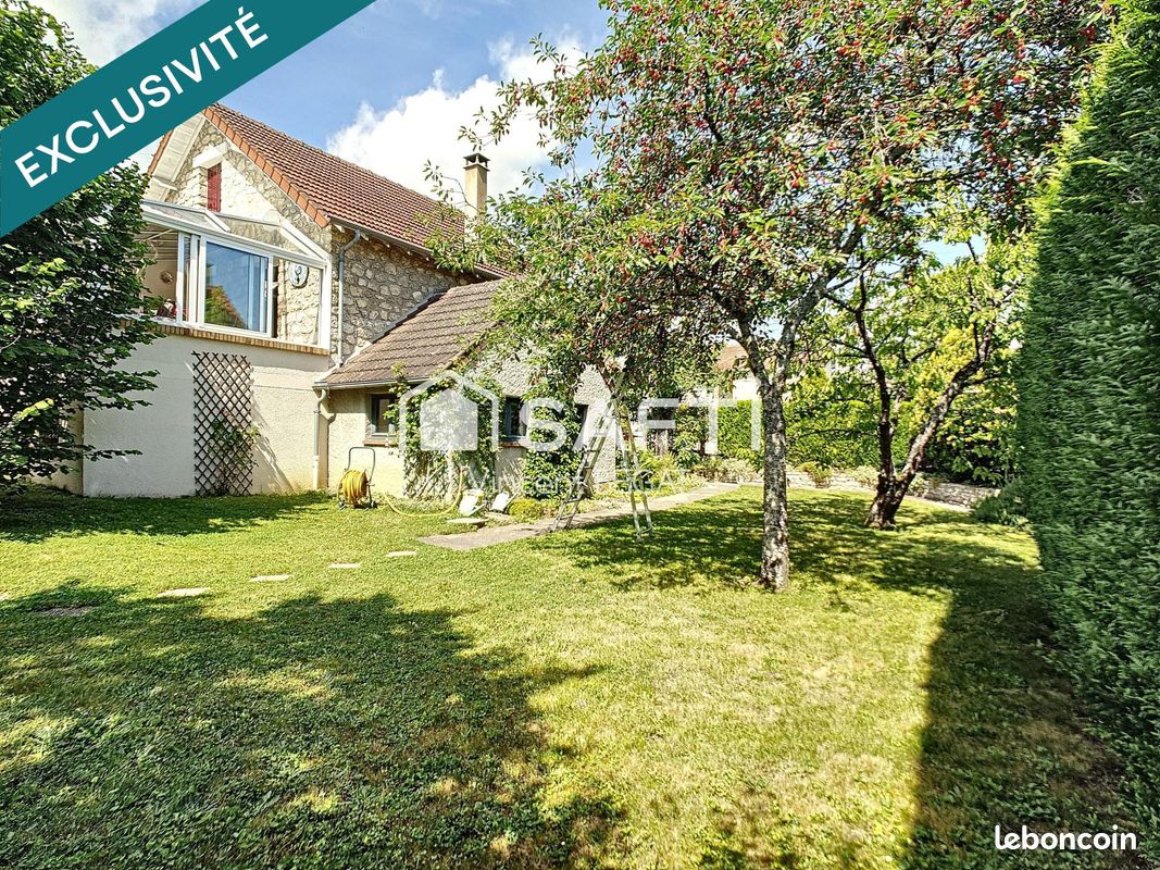 Maison 6 pièces 140 m² · à Moret-Loing-Et-Orvanne · 140 m² · 450 000 €