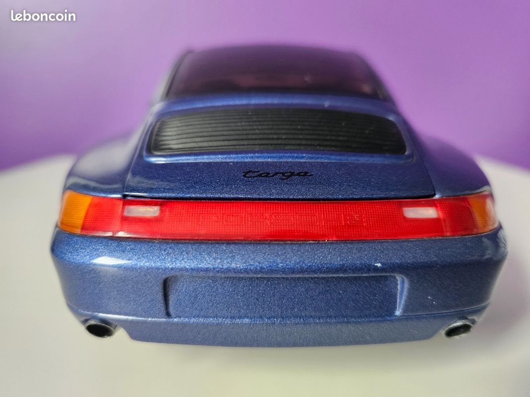 La nouvelle Porsche 911 Carrera S 2025 : puissance et style