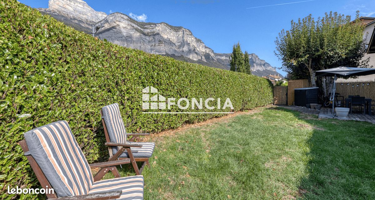 Appartement 4 pièces 69 m² · à Crolles · 69 m² · 275 000 €
