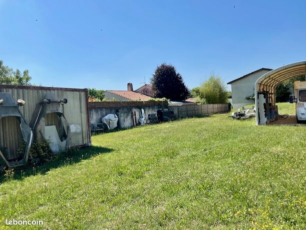 Terrain 515 m² Saint-Médard-en-Jalles