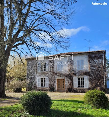 Maison 10 pièces 380 m²