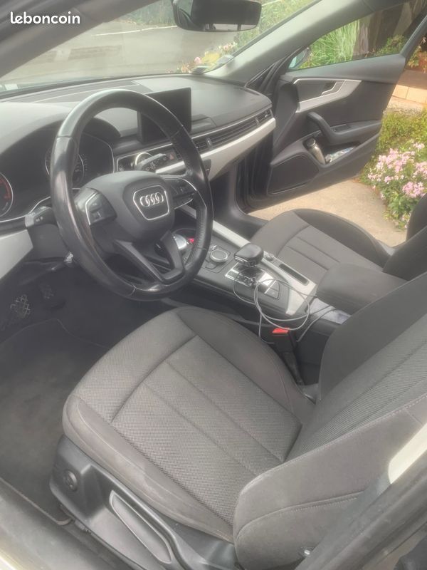 AUDI Audi A4 B9 AVANT 2.0 TDI S TRONIC 150Ch (image 3)