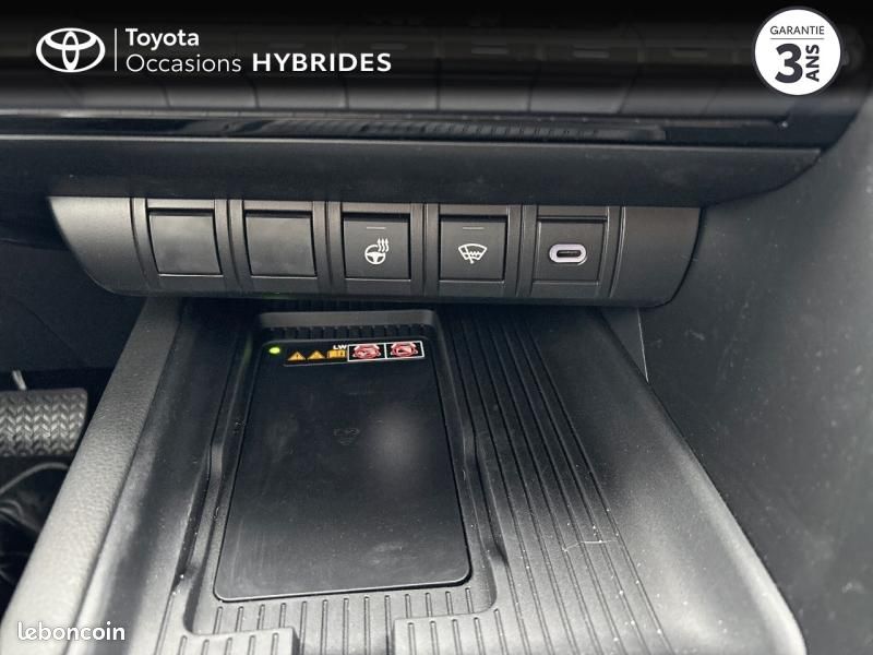 Toyota C HR PHEV 50311 9V1 2/NG HYBRIDE RECHARGEABLE 225 05 GR SPORT (image 18)