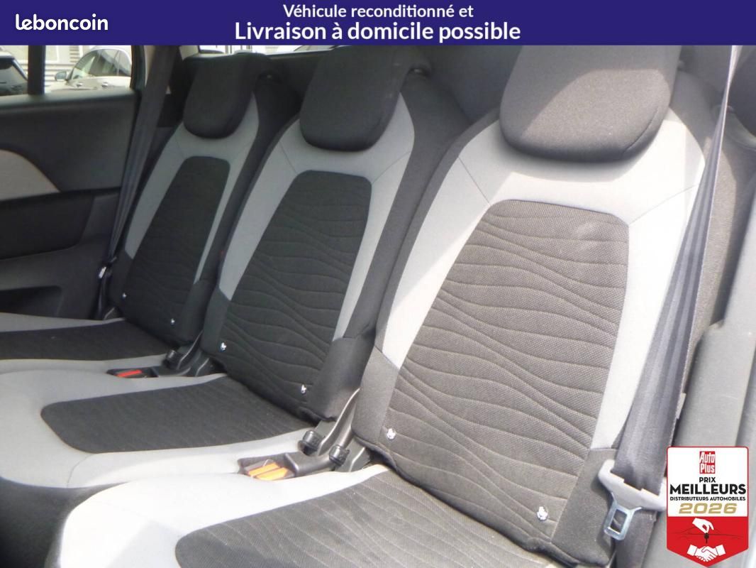Citroën Grand C4 Picasso HDi 150 Intensive (image 17)