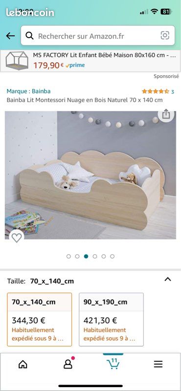 Lit enfant (image 2)