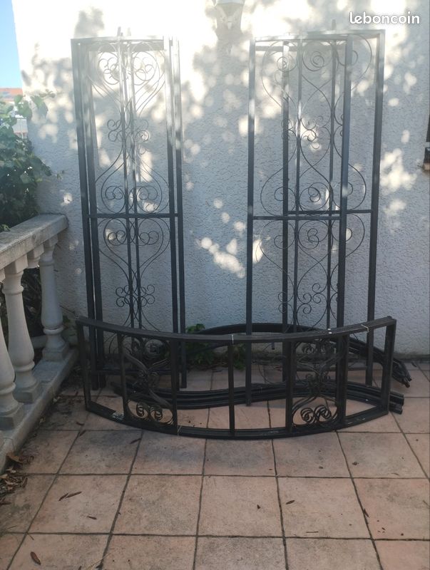 Vend gloriette pour jardin (image 1)