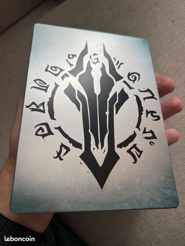 Jeu PS3 Darksiders 2 - Édition Steelbook (Boîtier Métal) - Très Bon État