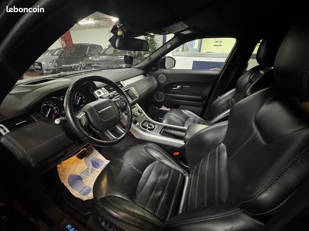Land rover range rover evoque 2.0 td4 180 hse 4wd bva (image 6)