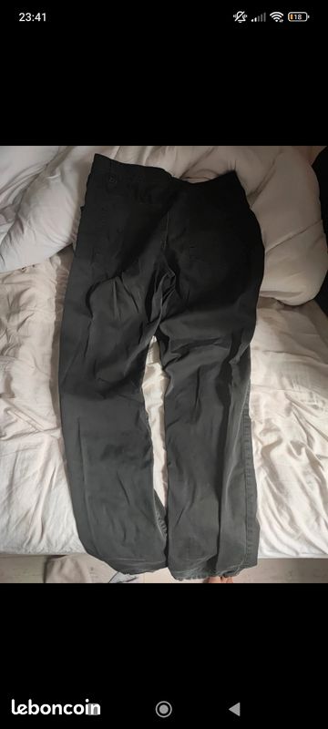 Pantalon noir M (image 2)