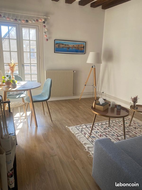 Appartement 2 pièces 42 m² · à Chartres · 42 m² · 82 000 €