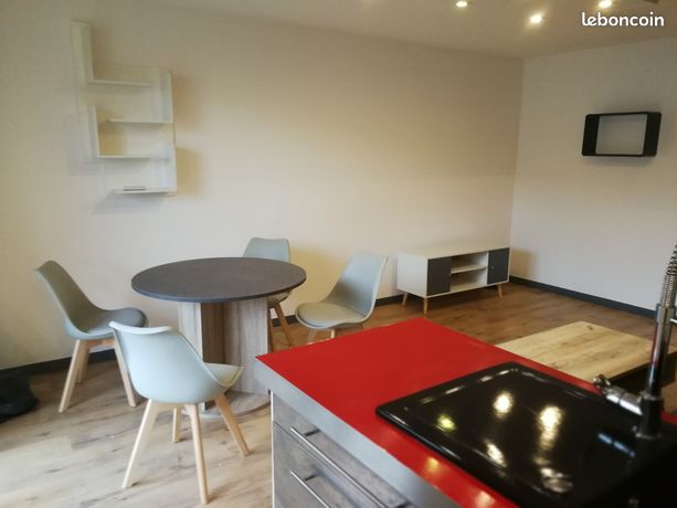 Appartement T3 Meublé - Golf de Seilh