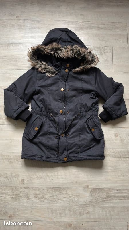 Manteau fille (image 1)